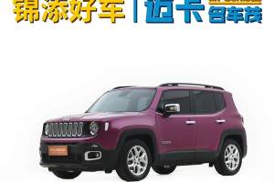 自由俠 Jeep 180T 自動勁能版