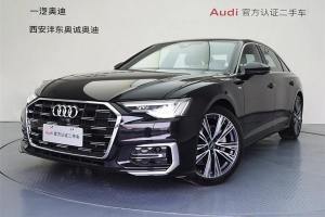 奧迪A6L 奧迪 45 TFSI 臻選動感型