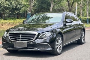 奔馳E級 奔馳 改款 E 300 L 時尚型