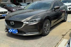 阿特茲 馬自達(dá) 2.0L 智領(lǐng)科技版
