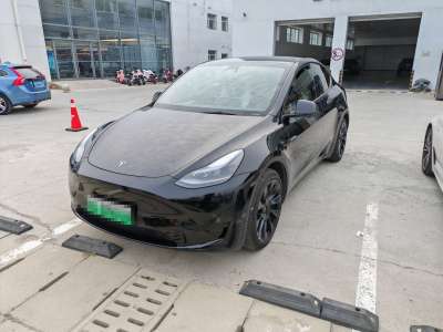 2022年8月 特斯拉 Model Y 改款 后輪驅(qū)動版圖片