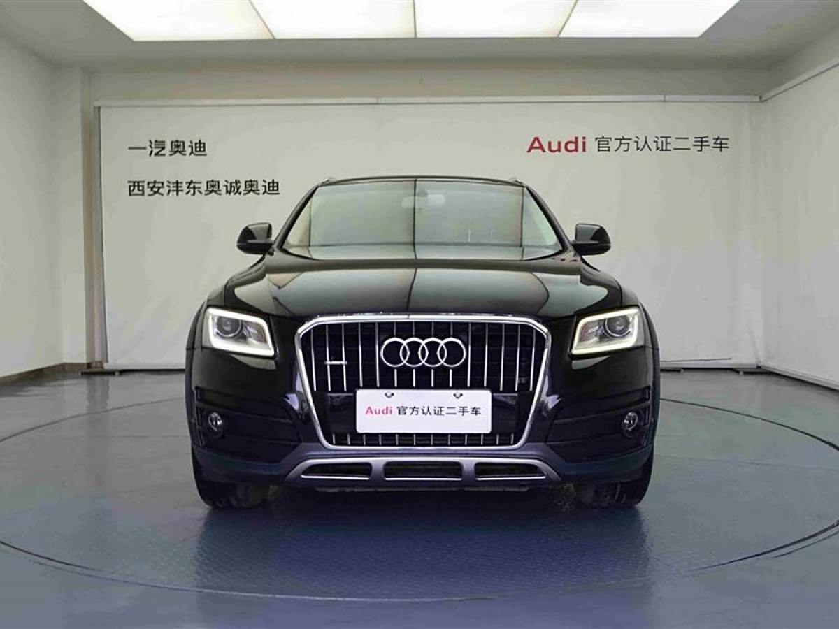 奧迪 奧迪Q5  2018款 典藏版 40 TFSI 技術型圖片