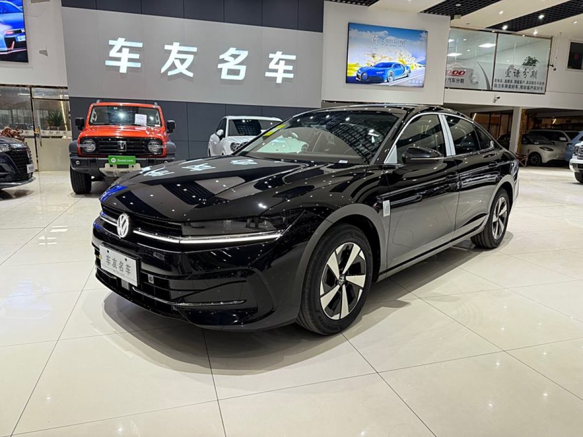 大眾 邁騰  2024款 380TSI DSG尊貴版圖片