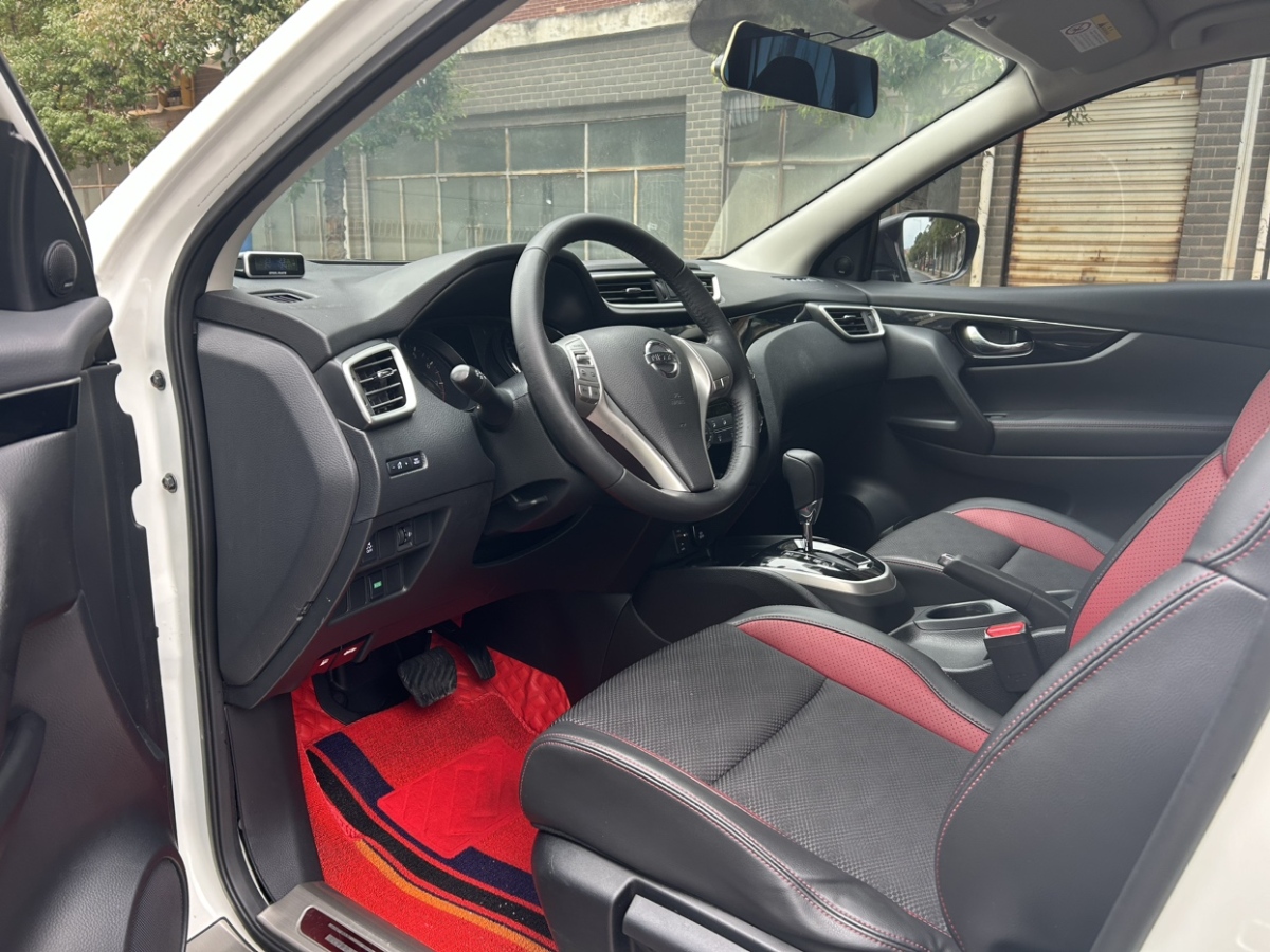 日產(chǎn) 逍客  2019款  2.0L CVT智享版圖片