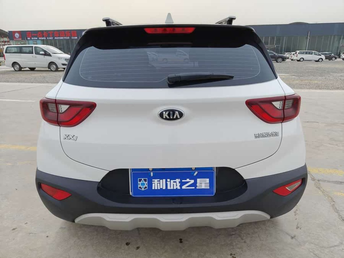 起亞 奕跑  2019款 1.4L 自動(dòng)運(yùn)動(dòng)版 國(guó)VI圖片