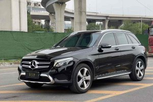 奔馳GLC 奔馳 GLC 260 4MATIC 豪華型