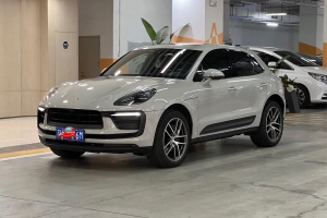 Macan 保時捷 Macan 2.0T