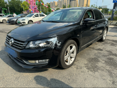 2013年3月 大眾 帕薩特 1.8TSI DSG御尊版圖片