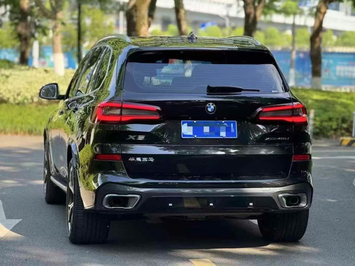 寶馬 寶馬X5 M  2023款 X5 M 雷霆版圖片
