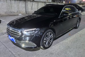 奔驰E级 奔驰 改款 E 260 L 运动型