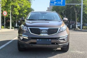 智跑 起亞 2.0L 自動(dòng)兩驅(qū)版GL