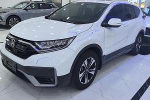 CR-V 本田 240TURBO CVT两驱舒适版