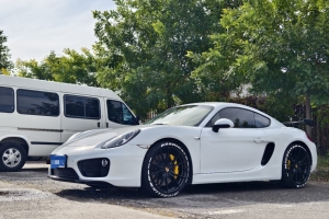 Cayman 保时捷 Cayman 2.7L