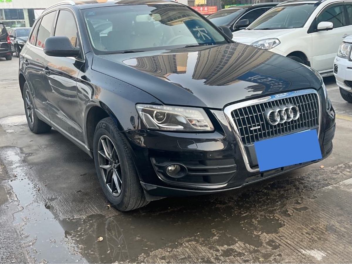 奧迪 奧迪Q5  2011款 2.0TFSI 進(jìn)取型圖片