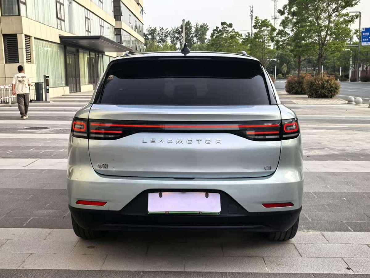 零跑 零跑C11  2021款 尊享版圖片