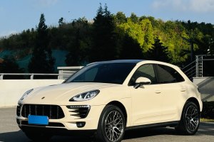 Macan 保时捷 Macan 2.0T