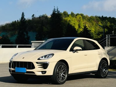 2017年1月 保时捷 Macan Macan 2.0T图片