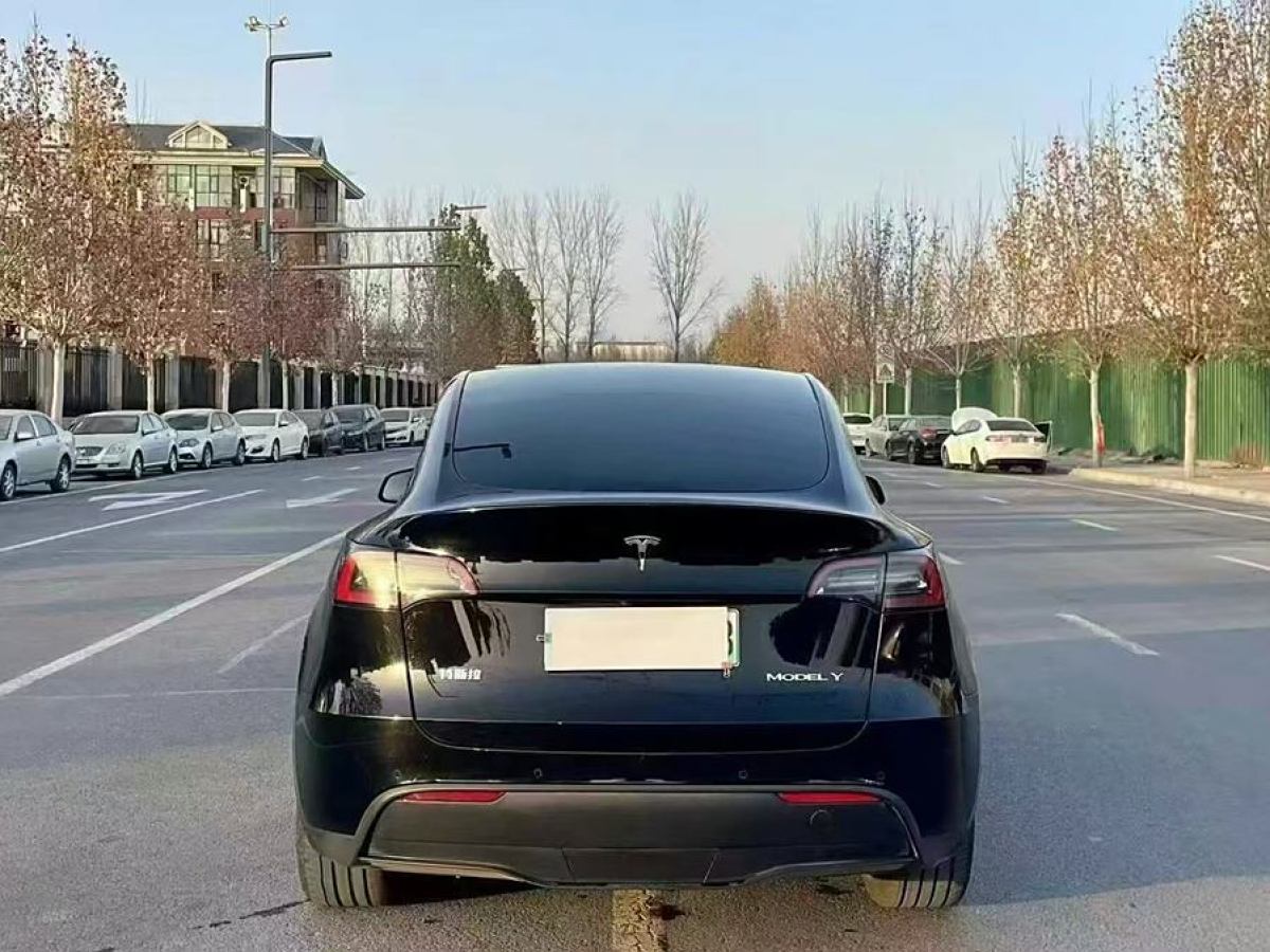 特斯拉 Model 3  2023款 長(zhǎng)續(xù)航煥新版 雙電機(jī)全輪驅(qū)動(dòng)圖片