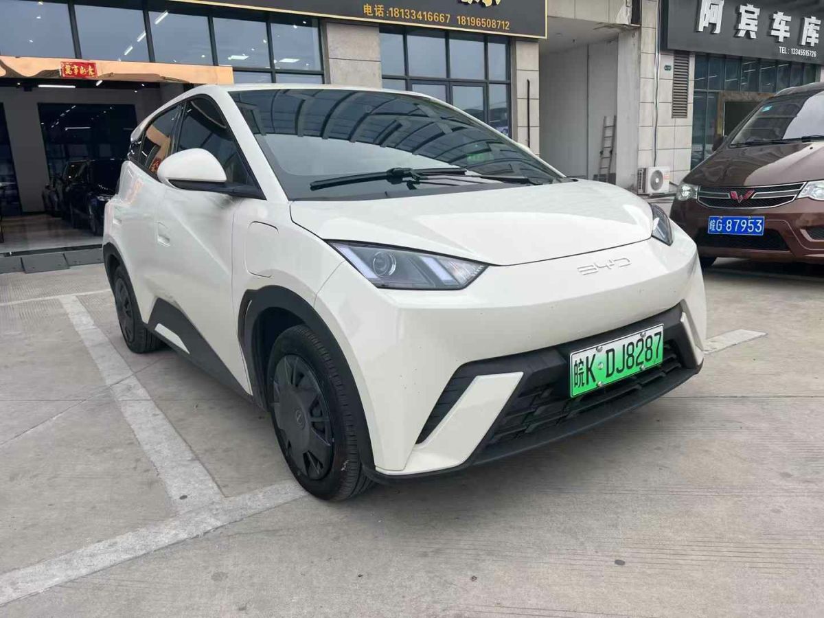 比亞迪 宋L DM-i  2024款 112km 超越型圖片