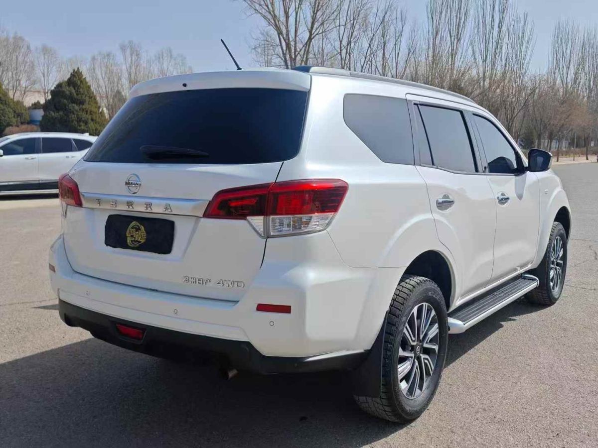 日產(chǎn) 納瓦拉  2021款 暢途版圖片