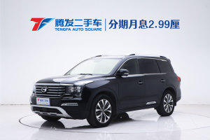 GS8 广汽传祺 320T 两驱豪华智联版