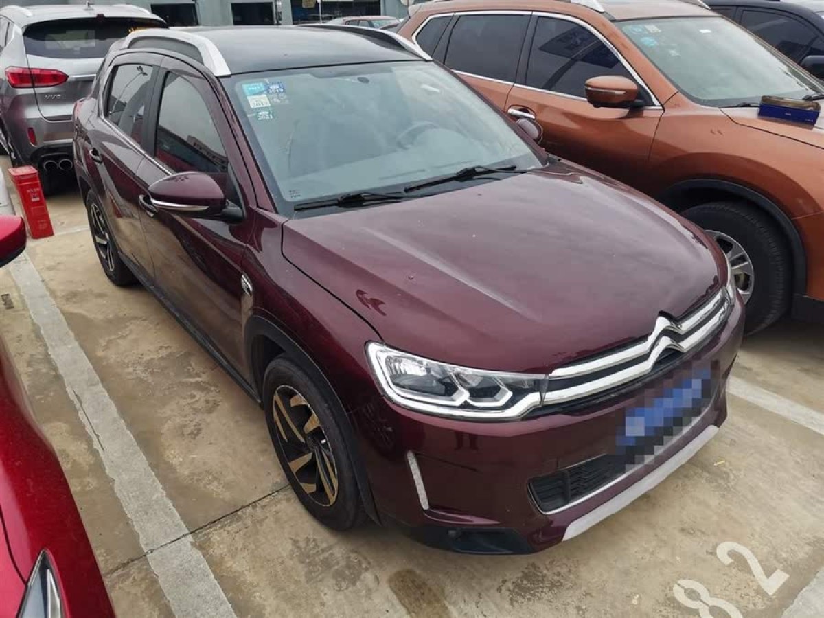 雪鐵龍 C3-XR  2015款 1.6L 手動先鋒型圖片