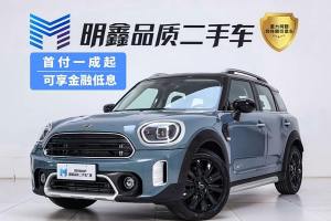 COUNTRYMAN MINI 改款 1.5T COOPER ALL4 鑒賞家