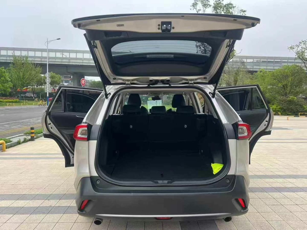 豐田 威蘭達  2023款 2.0L CVT兩驅尊貴版圖片