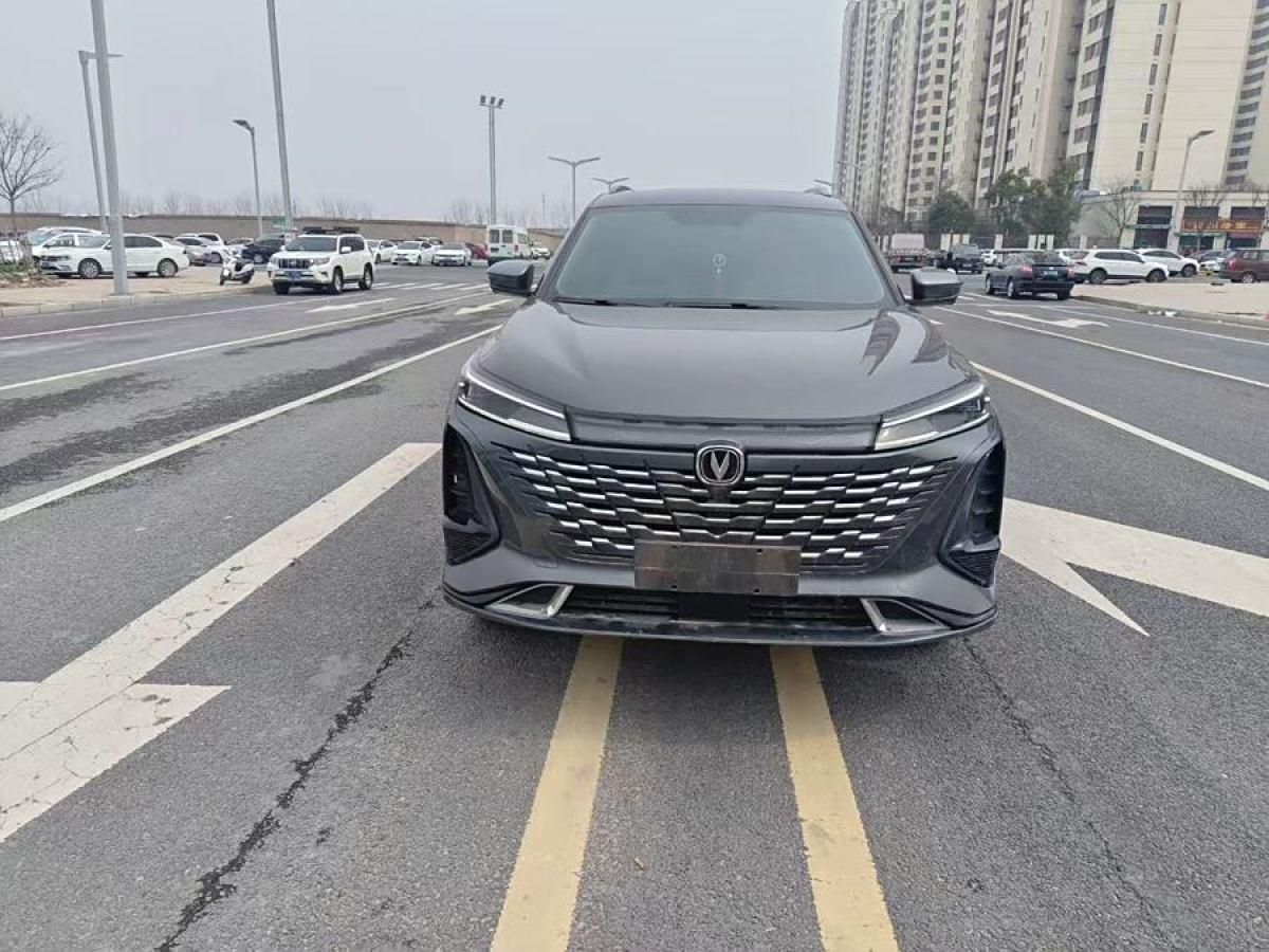 長(zhǎng)安 長(zhǎng)安CS75 PLUS 智電iDD  2023款 智電iDD 智領(lǐng)型圖片