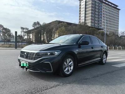 2022年3月 大眾 帕薩特新能源 430PHEV 混動(dòng)豪華版圖片