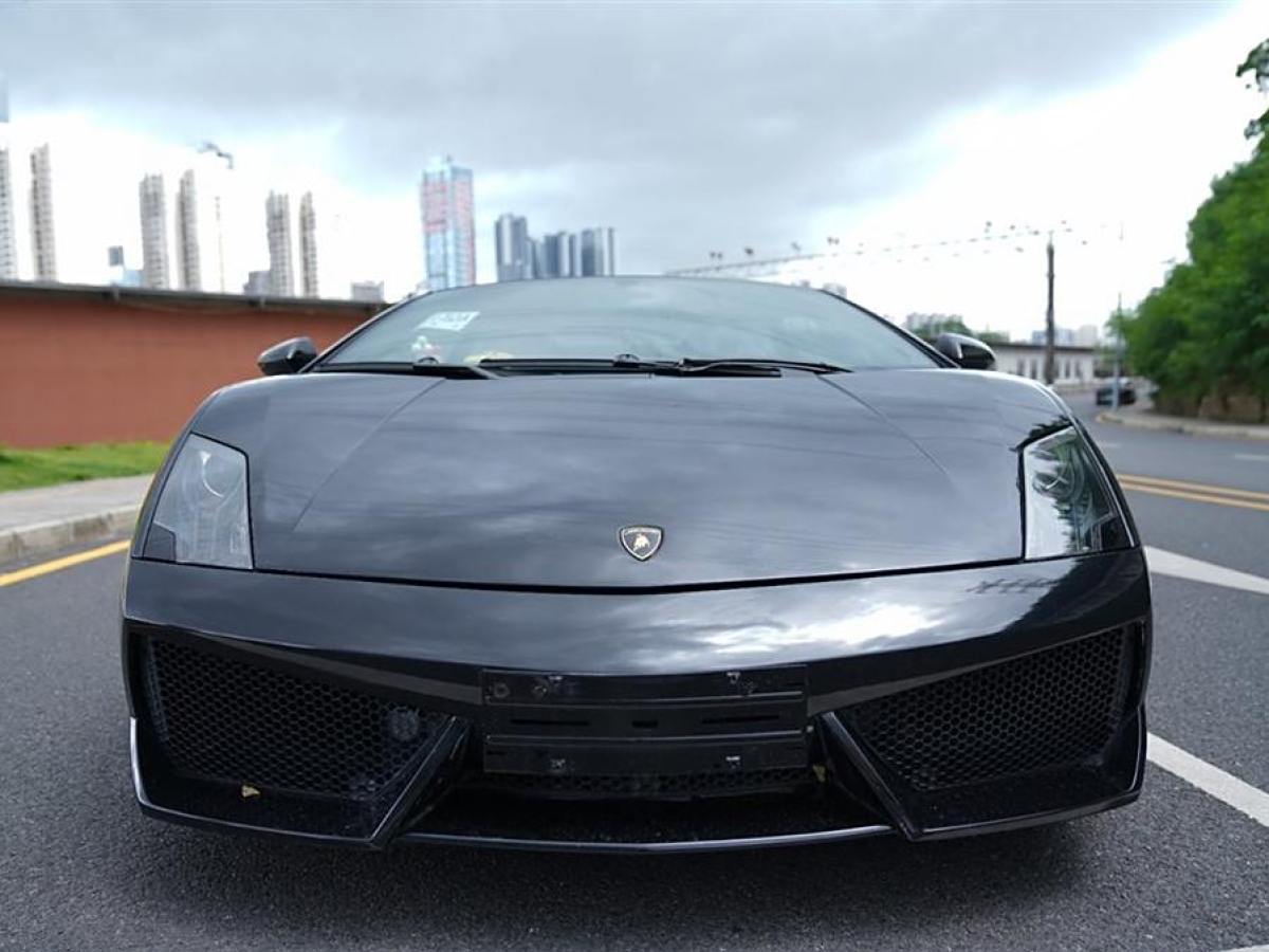 蘭博基尼 Gallardo  2011款 LP 560-4 Bicolore圖片