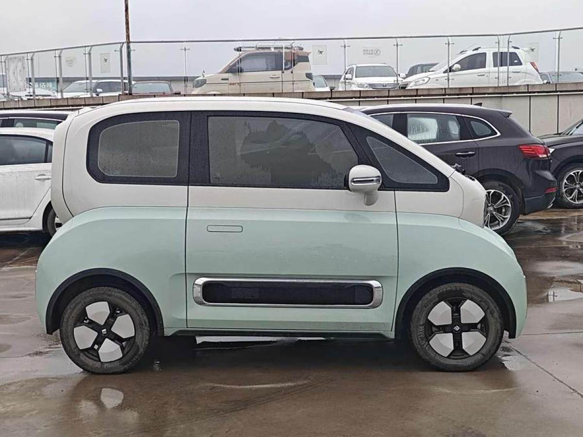 寶駿 寶駿KiWi EV  2023款 智潮版 磷酸鐵鋰圖片