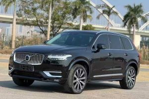 XC90 沃爾沃 T5 智行豪華版 5座