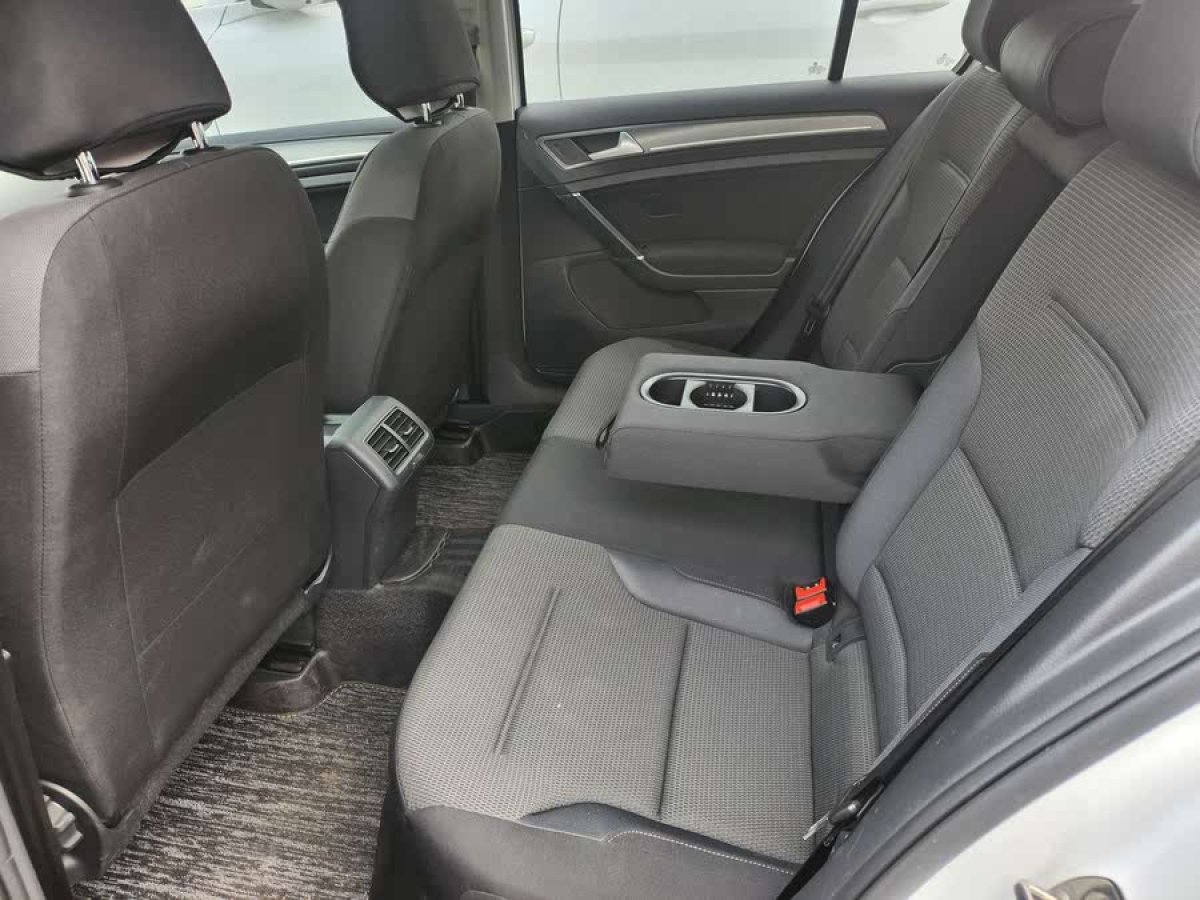 大眾 高爾夫  2015款 1.4TSI 自動舒適型圖片