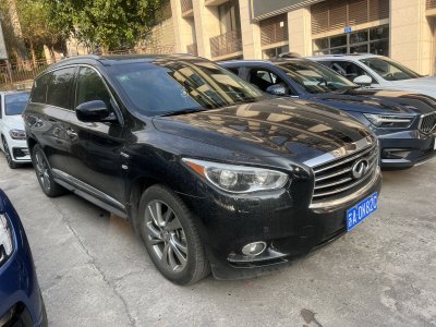 2016年10月 英菲尼迪 QX60(進(jìn)口) 2.5 S/C Hybrid 兩驅(qū)卓越版 國VI圖片