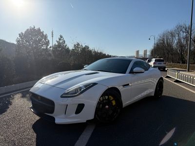 2015年8月 捷豹 F-TYPE 3.0T 硬頂版圖片