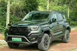 坦克300 坦克 2.0T 三周年限定版