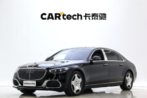 邁巴赫S級 奔馳 改款 S 480 4MATIC