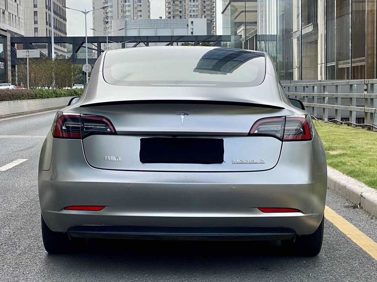 特斯拉 Model Y  2022款 Performance高性能全輪驅(qū)動(dòng)版圖片