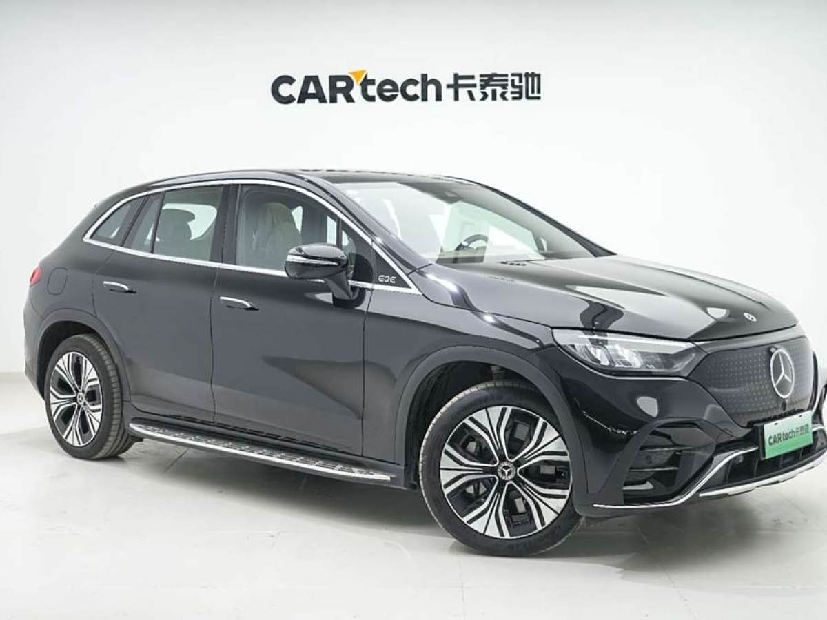 奔馳 奔馳EQE SUV  2024款 500 4MATIC 豪華版圖片