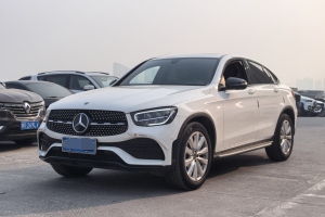 奔驰GLC 奔驰 GLC 260 4MATIC 轿跑SUV