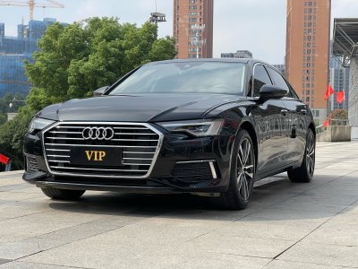 2021年8月 奧迪 奧迪A6L 45 TFSI 臻選動感型圖片