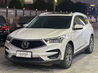 2020年1月 謳歌 RDX 2.0T 尊享版 國VI圖片