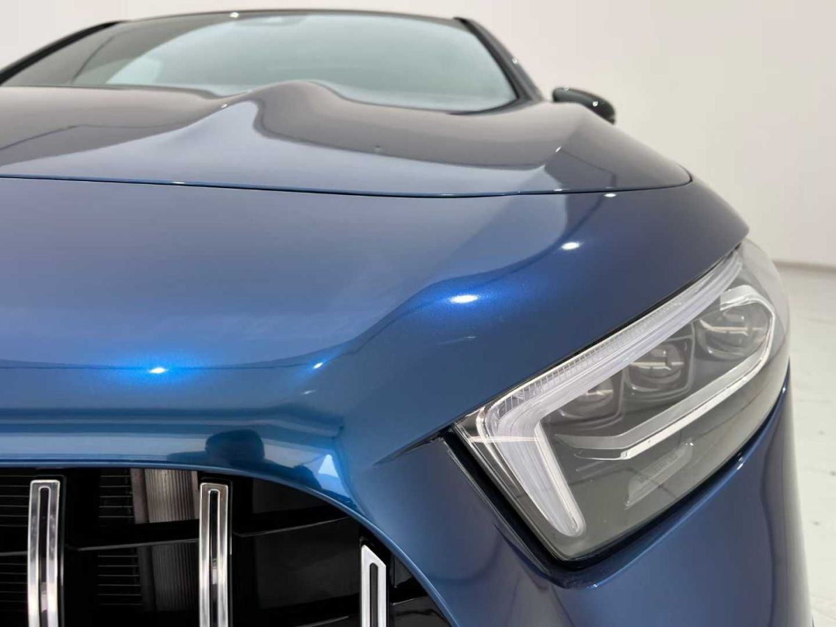 奔馳 奔馳EQA  2022款 EQA 300 4MATIC 首發(fā)特別版圖片