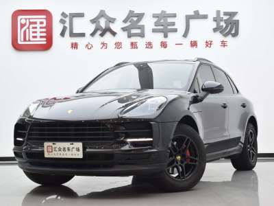 2019年5月 保时捷 Macan Macan 2.0T图片