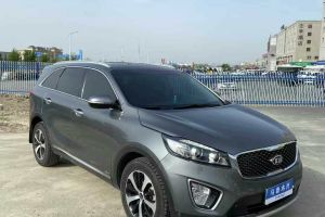 索蘭托 起亞 2.0T 7座定制版