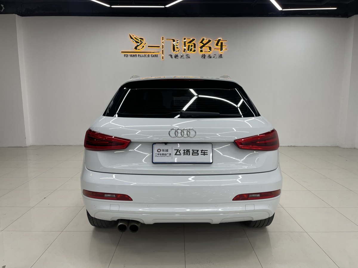 奧迪 奧迪Q3  2013款 35 TFSI quattro 技術(shù)型圖片