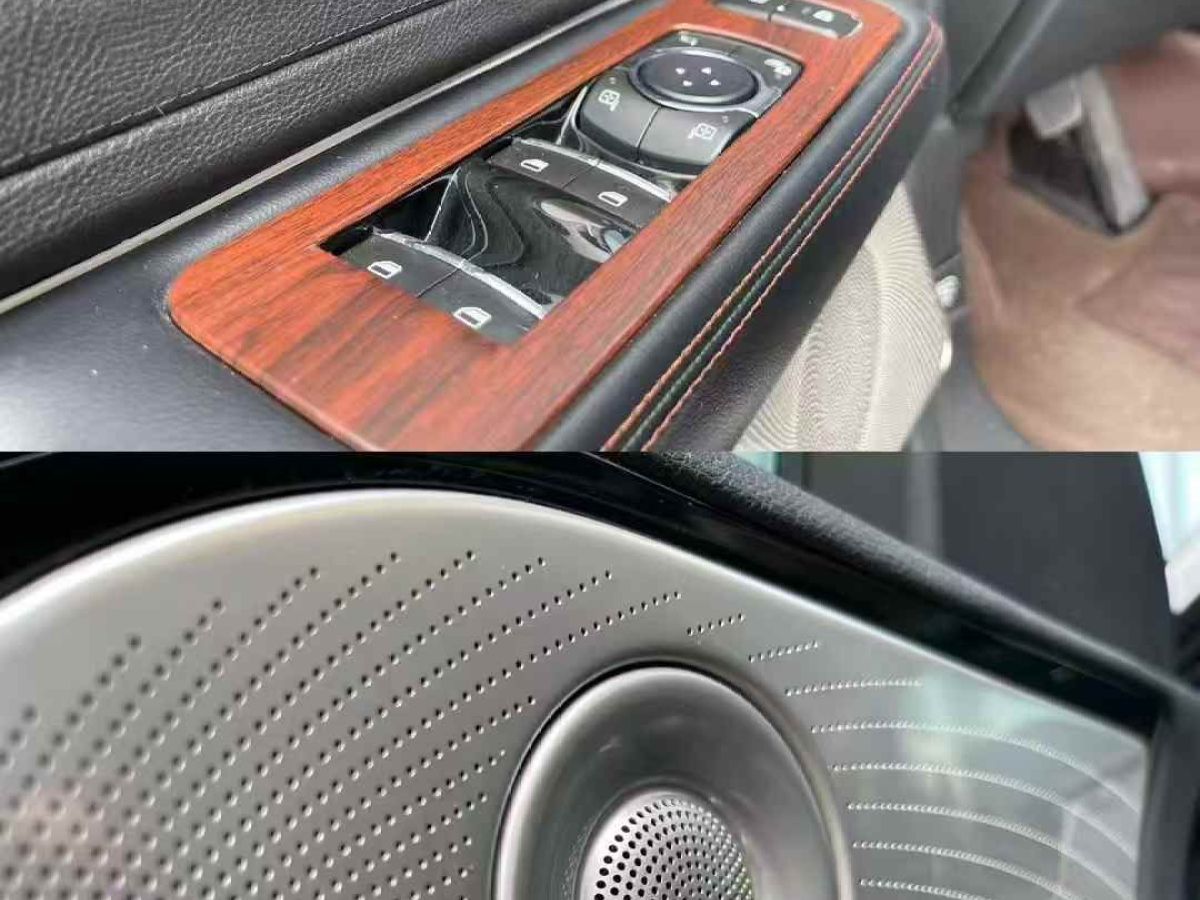 林肯 飛行家  2022款 3.0T V6 兩驅(qū)尊悅版圖片