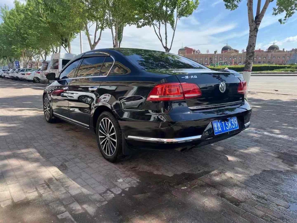 大眾 邁騰  2013款 1.8TSI 豪華型圖片