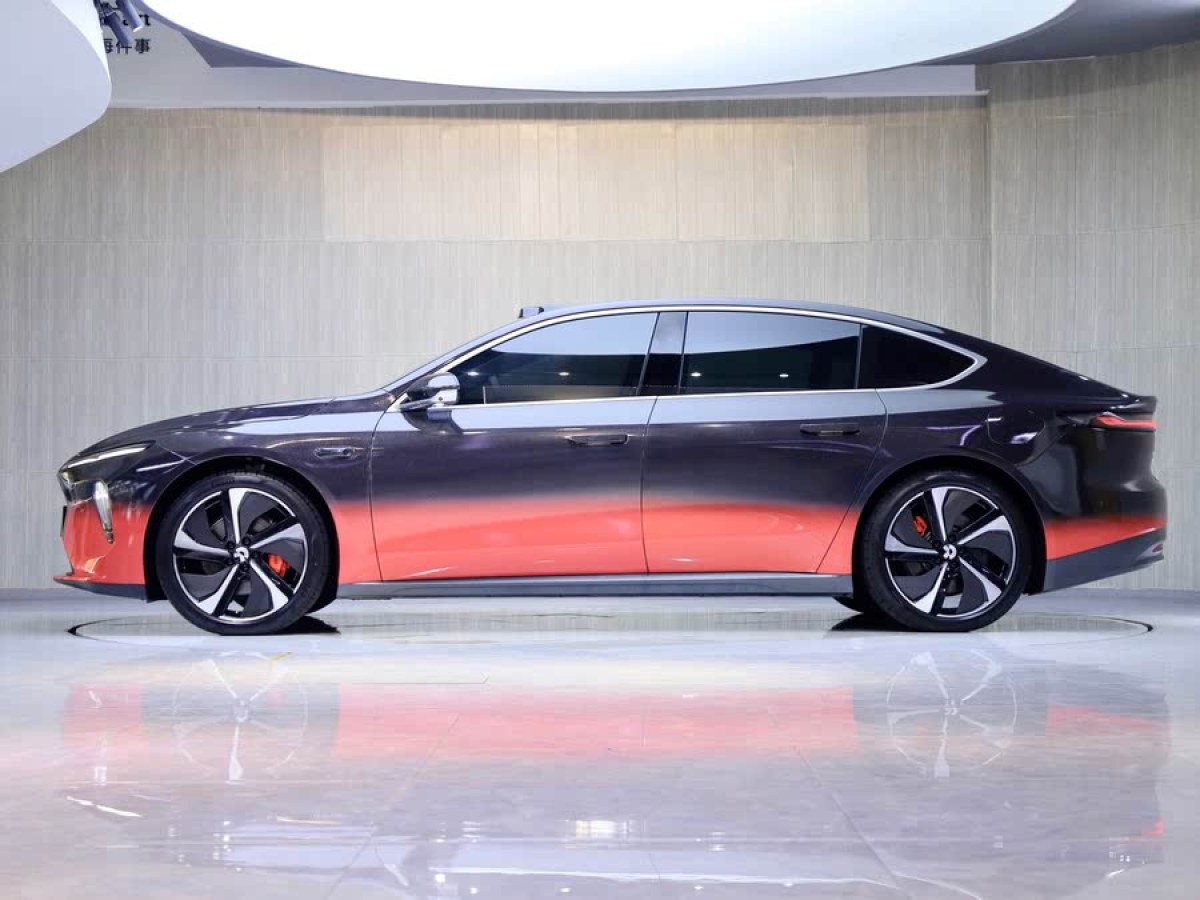 蔚來 蔚來ET7  2021款 100kWh 首發(fā)版圖片